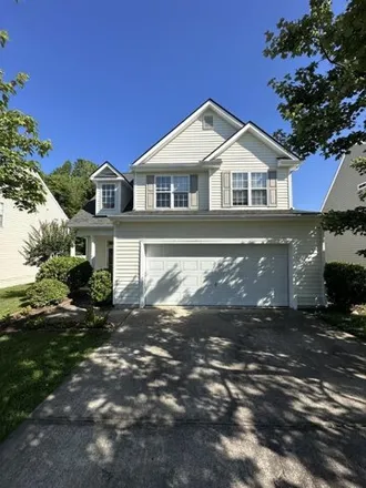 Rent this 3 bed house on 7951 Braefield Drive in Wake Crossroads, Raleigh