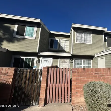 Rent this 2 bed house on 2301 East University Drive in Mesa, AZ 85213