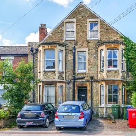 Rent this 1 bed apartment on Hurst Street in Oxford, OX4 1QH
