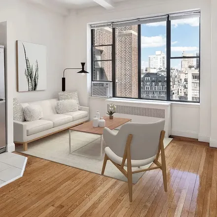 Rent this 1 bed apartment on 201 West 70th Street in New York, NY 10023
