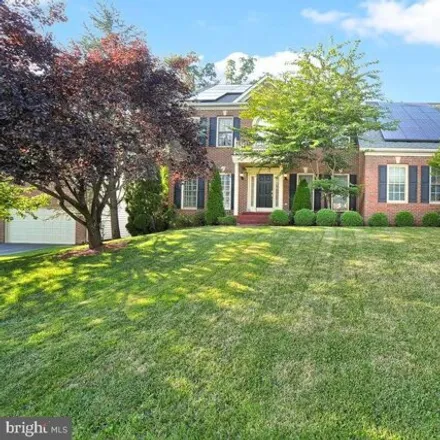 Rent this 5 bed house on 6486 Bellevue Place in Spring Ridge, Frederick County