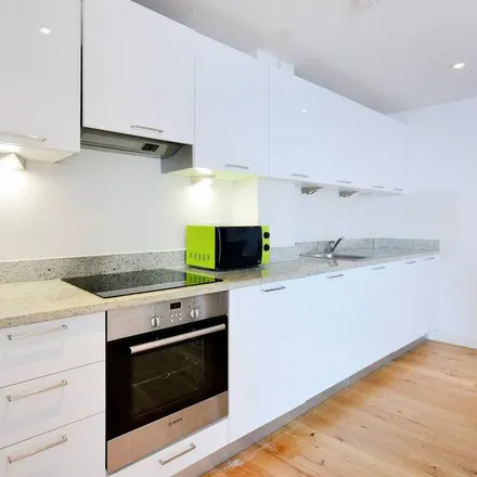 Rent this 1 bed apartment on 11 Anley Road in London, W14 0BY