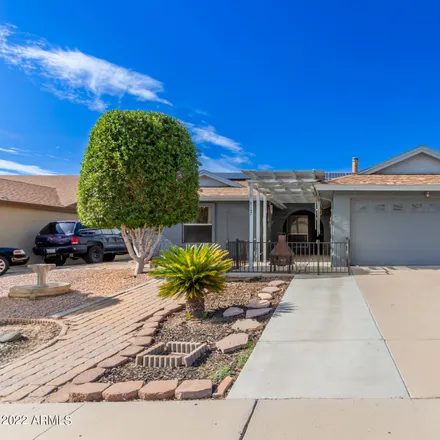 Buy this 3 bed house on 4635 East Covina Street in Mesa, AZ 85205