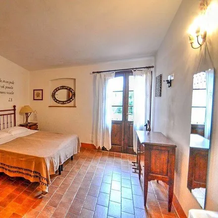 Rent this 1 bed house on Castagneto Carducci in Livorno, Italy