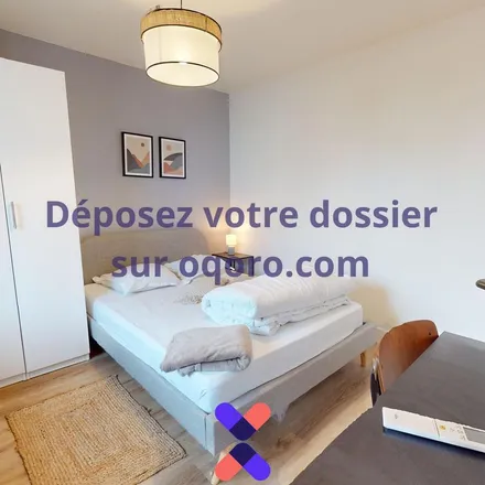 Rent this 4 bed apartment on 1 Rue René in 69100 Villeurbanne, France