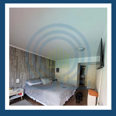 Rent this 3 bed house on Supermercado Tottus in Ciclovia Grecia 6812, 794 0068 Peñalolén