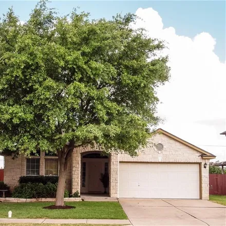 Buy this 3 bed house on 17300 Zola Lane in Round Rock, TX 78664