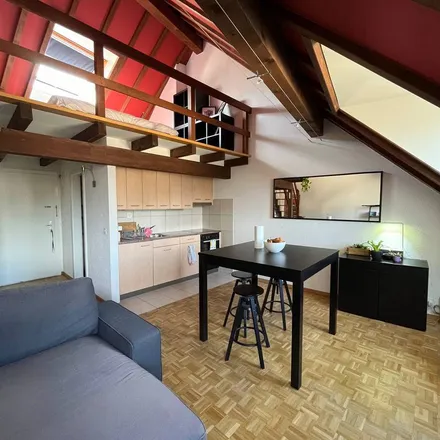 Rent this 2 bed apartment on Rue du Château 8 in 2001 Neuchâtel, Switzerland