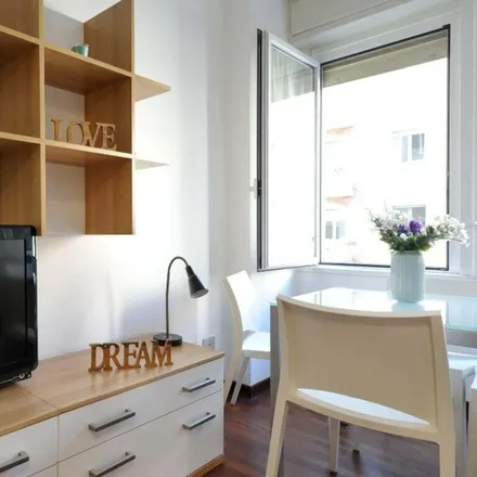 Rent this 1 bed apartment on Via privata Poggibonsi in 8, 20146 Milan MI