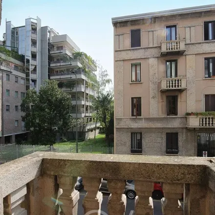 Rent this 4 bed apartment on Viale Monte Nero in 20135 Milan MI, Italy