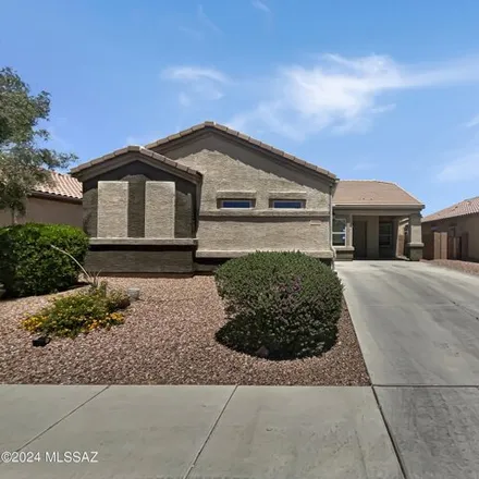 Buy this 3 bed house on 9070 West Old Agave Trail in Marana, AZ 85653