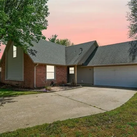 Buy this 3 bed house on 8898 South 74th East Avenue in Tulsa, OK 74133