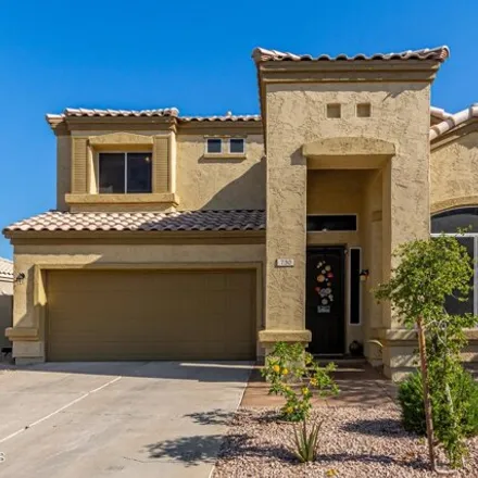 Buy this 4 bed house on 730 West Kent Place in Chandler, AZ 85225
