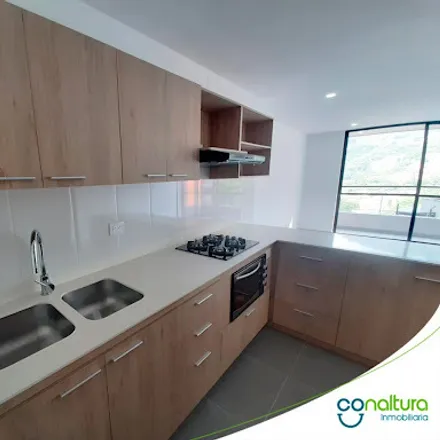 Rent this 2 bed apartment on Travessa 36D in 055420 Envigado, ANT