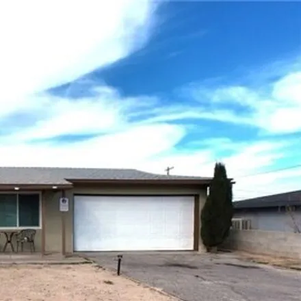 Rent this 3 bed house on 73352 Sun Valley Drive in Twentynine Palms, CA 92277