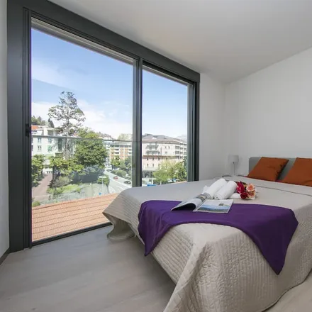 Image 4 - Riva Paradiso, 6912 Lugano, Switzerland - Apartment for rent