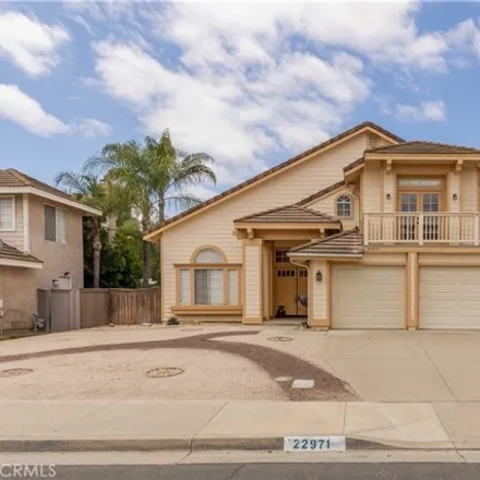 Buy this 4 bed house on 22959 Wing Elm Circle in Wildomar, CA 92595