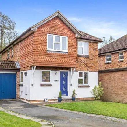 Buy this 4 bed house on 38 Hart Close in Uckfield, TN22 2DA