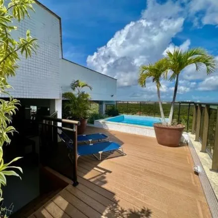 Rent this 2 bed apartment on Ciclovia Pinto de Aguiar in Patamares, Salvador - BA
