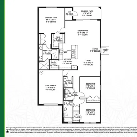 Image 3 - Preachers Cove Lane, Fort Myers, FL 33913, USA - Townhouse for sale