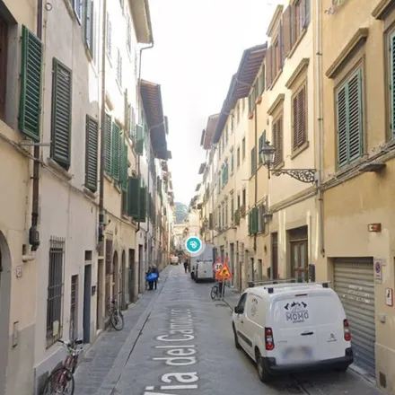 Rent this 3 bed apartment on Via del Campuccio 60 in 50125 Florence FI, Italy