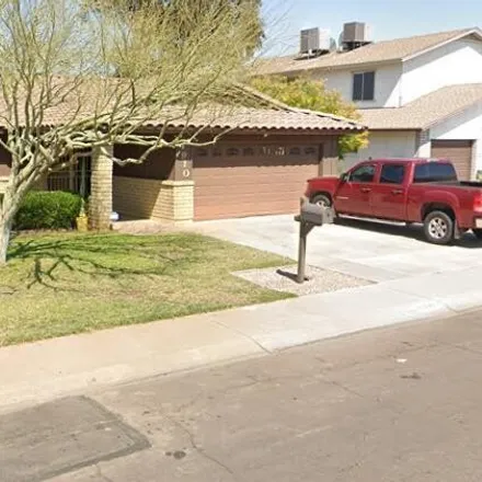 Rent this 3 bed house on 4910 West Diana Avenue in Glendale, AZ 85302