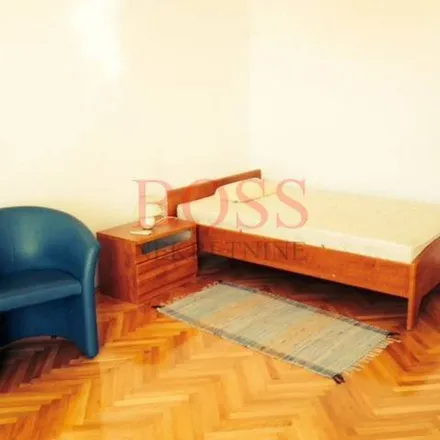 Rent this 4 bed apartment on Trezor Night Club in Riva, 51101 Grad Rijeka