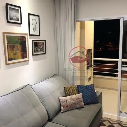 Rent this 2 bed apartment on Rua João Evangelista Leite in Caixa d'Água, Taubaté - SP