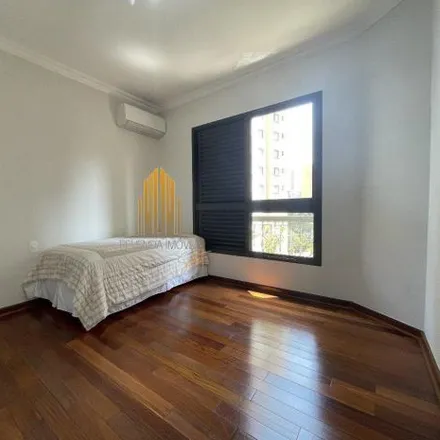 Buy this 4 bed apartment on Rua Marie Nader Calfat in Vila Andrade, Região Geográfica Intermediária de São Paulo - SP