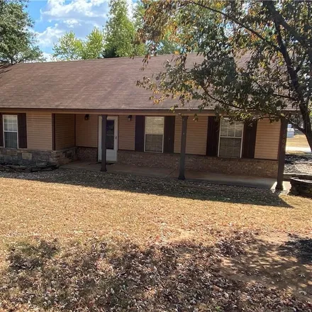 Buy this 3 bed house on Shawntel Smith Boulevard in Muldrow, Sequoyah County