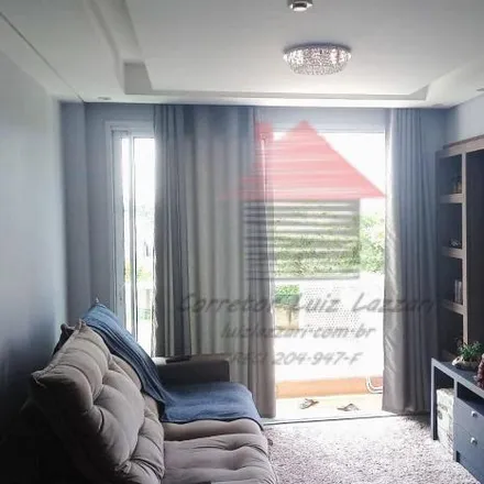 Rent this 2 bed apartment on Rua Rosa Gatti Fortuna in Centro, Peruíbe - SP
