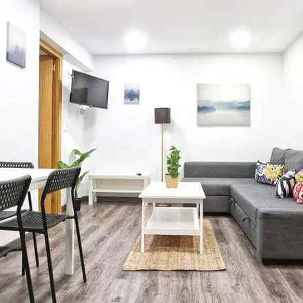 Rent this 1 bed apartment on Calle Maestro Guerrero in 9, 29002 Málaga