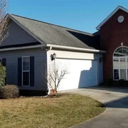 Rent this 3 bed house on 155 Sedgebrooke Drive in Warner Robins, GA 31088