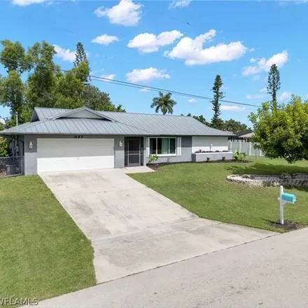 Buy this 3 bed house on 327 SE 17th Ave in Cape Coral, Florida
