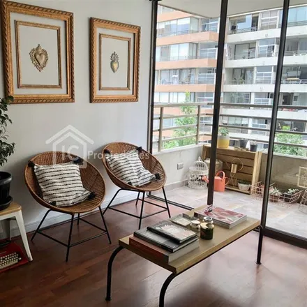 Buy this 1 bed apartment on Avenida Apoquindo 4459 in 755 0076 Provincia de Santiago, Chile