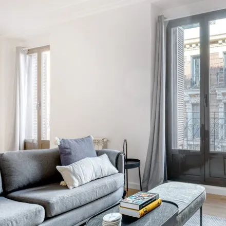 Rent this 3 bed apartment on Calle de Fuencarral in 123, 28010 Madrid
