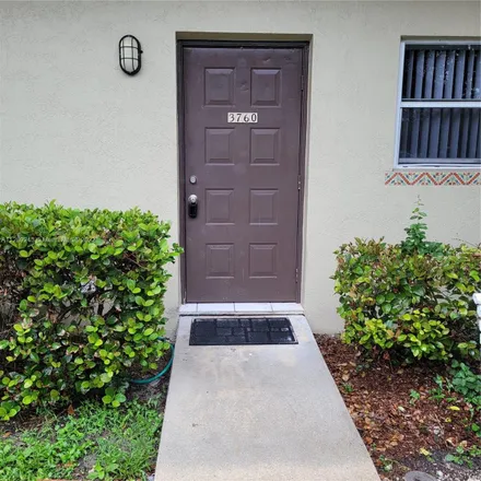 Rent this 2 bed condo on 9629 Northwest 32nd Manor in Sunrise, FL 33351