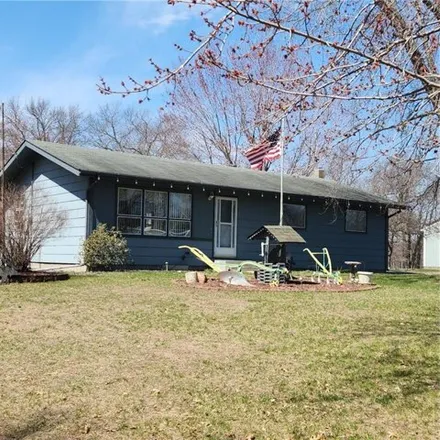 Buy this 3 bed house on 3601 252nd Avenue Northeast in Athens Township, MN 55040