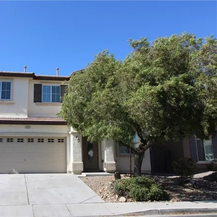 Rent this 4 bed house on 3737 Prarie Orchard Avenue in North Las Vegas, NV 89081