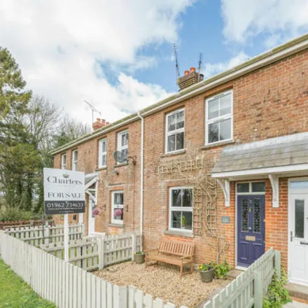 Buy this 2 bed townhouse on Thomas Lord in High Street, West Meon
