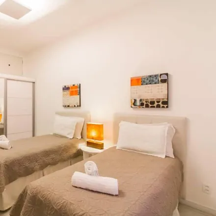 Rent this 3 bed apartment on Ipanema in Rio de Janeiro, Região Metropolitana do Rio de Janeiro