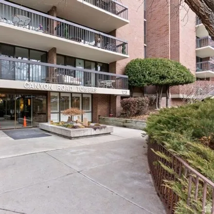 Image 5 - Canyon Road Towers Condominiums, 123 2nd Avenue, Salt Lake City, UT 84103, USA - Condo for sale