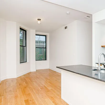 Rent this 2 bed apartment on Ridgewood Theater in Madison Street, New York