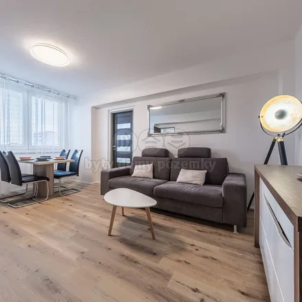 Rent this 1 bed apartment on Dělnická 722 in 280 02 Kolín, Czechia