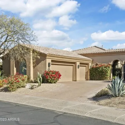 Rent this 3 bed house on 21397 North 78th Street in Scottsdale, AZ 85255