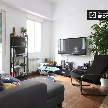 Rent this 2 bed apartment on Calle de Suero de Quiñones in 11, 28002 Madrid