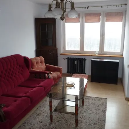 Rent this 2 bed apartment on rondo im. Świętego Jana Pawła II in 41-603 Świętochłowice, Poland