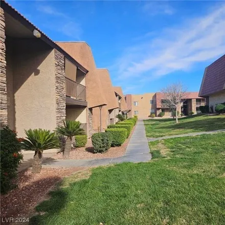 Rent this 1 bed condo on 4933 Indian River Drive in Spring Valley, NV 89103
