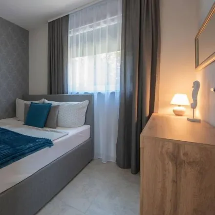 Rent this 3 bed apartment on Lovran in Šetalište maršala Tita, 51415 Lovran