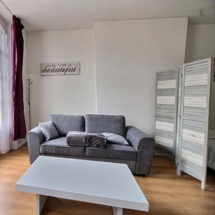 Rent this studio apartment on 29 Rue de la Ferronnerie in 75001 Paris, France